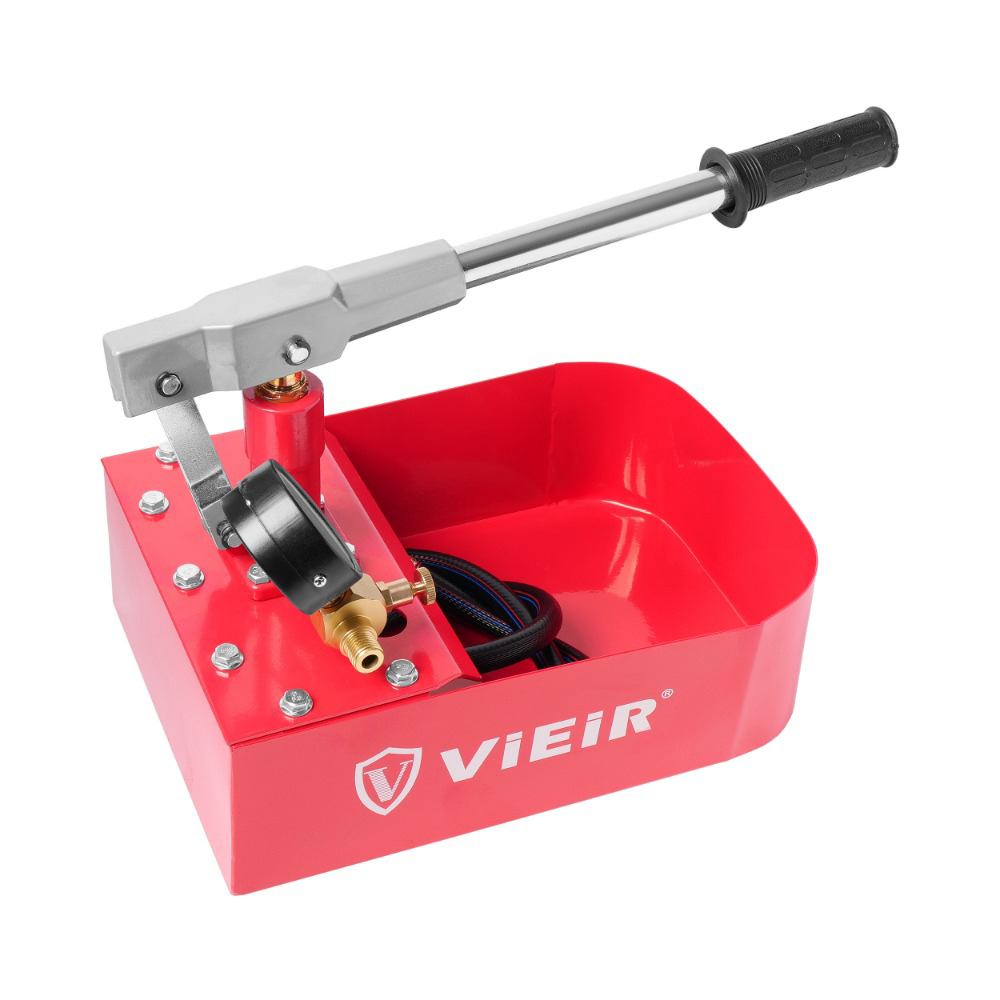 Опрессовочный аппарат ручной, VIEIR RP-51, 1/8