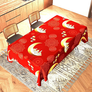 Клеенка TM HOZBAT DEKORAMA, DEKOR-LUX, на нетканой основе1.4 * 20м GX-79А